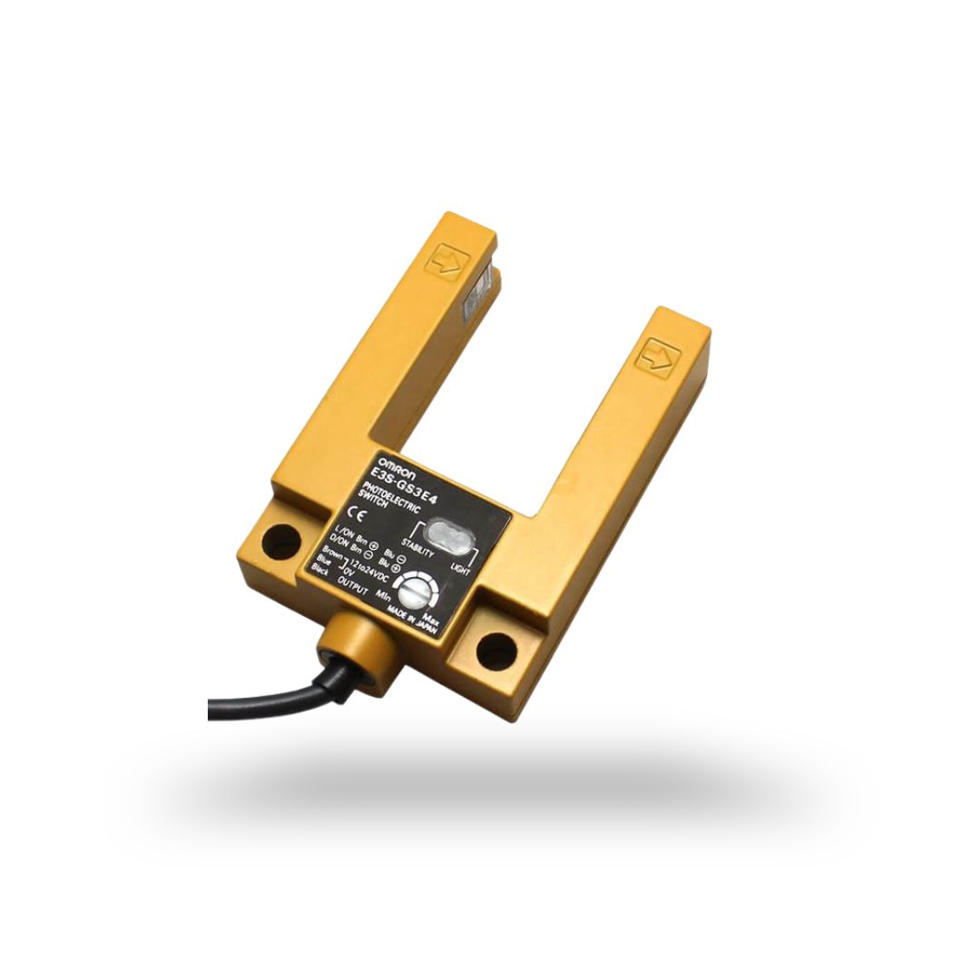 E3S-GS3E4 E3S - GS3E4 E3S GS3E4 2M Photoelectric Sensor