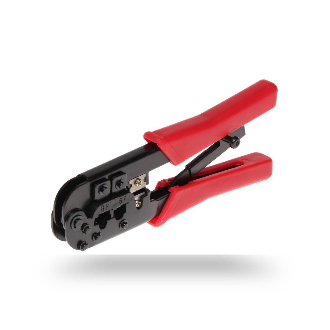 Crimping tool tang crimping cat 5 rj11 rj 9 crimping HT 568