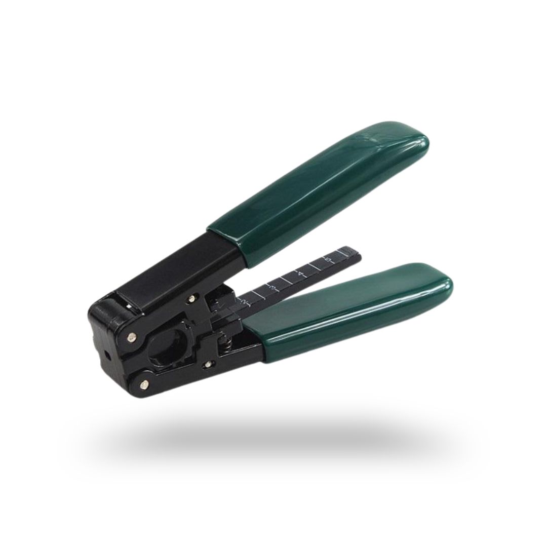 Fiber Optic Stripper Dropcore|Tang Pengupas Kabel FO|FTTH tool
