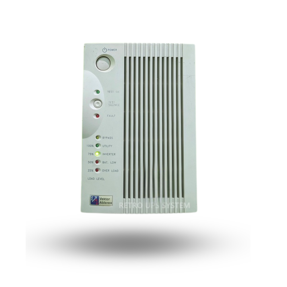 Vektor 1000VA 700Watt - MS/ML+1000