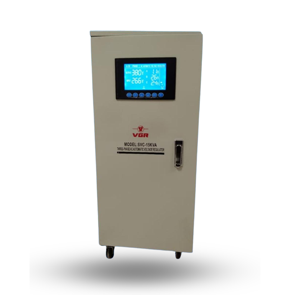 Stabilizer VGR 20 KVA 3 Phase