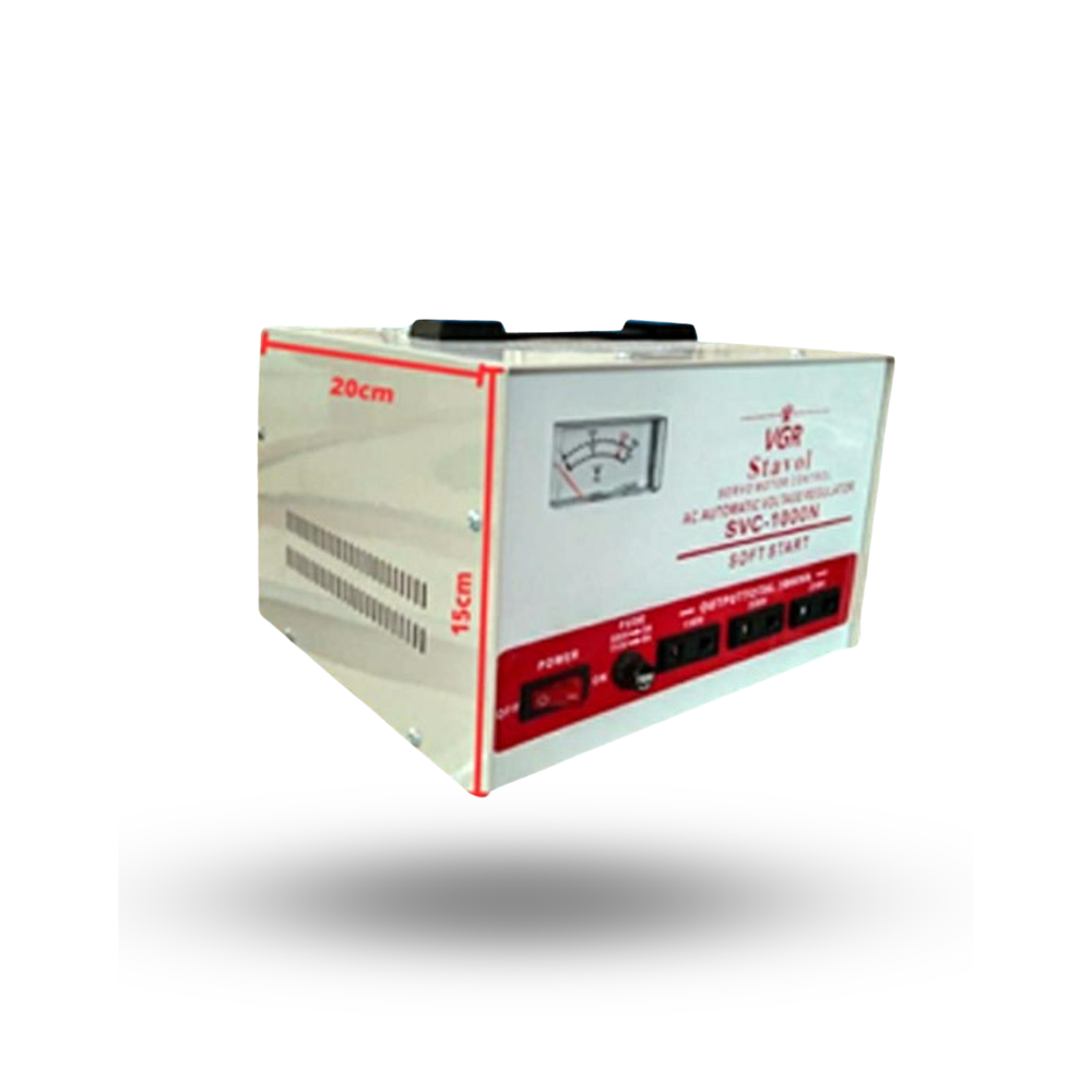 Stabilizer VGR 1000W