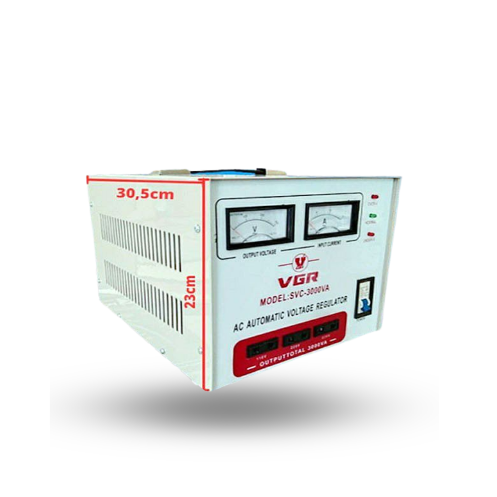 Stabilizer VGR 3000W