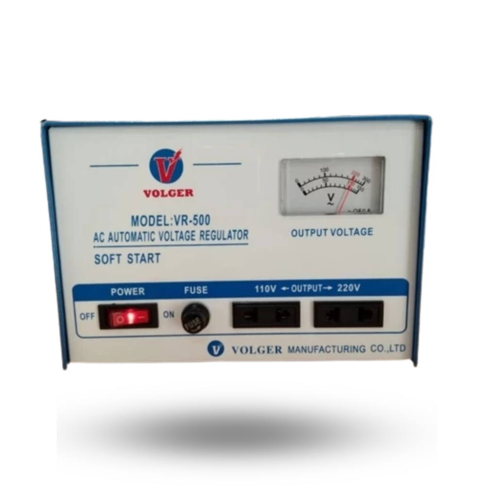 Stabilizer Volger - Type VR - 500W