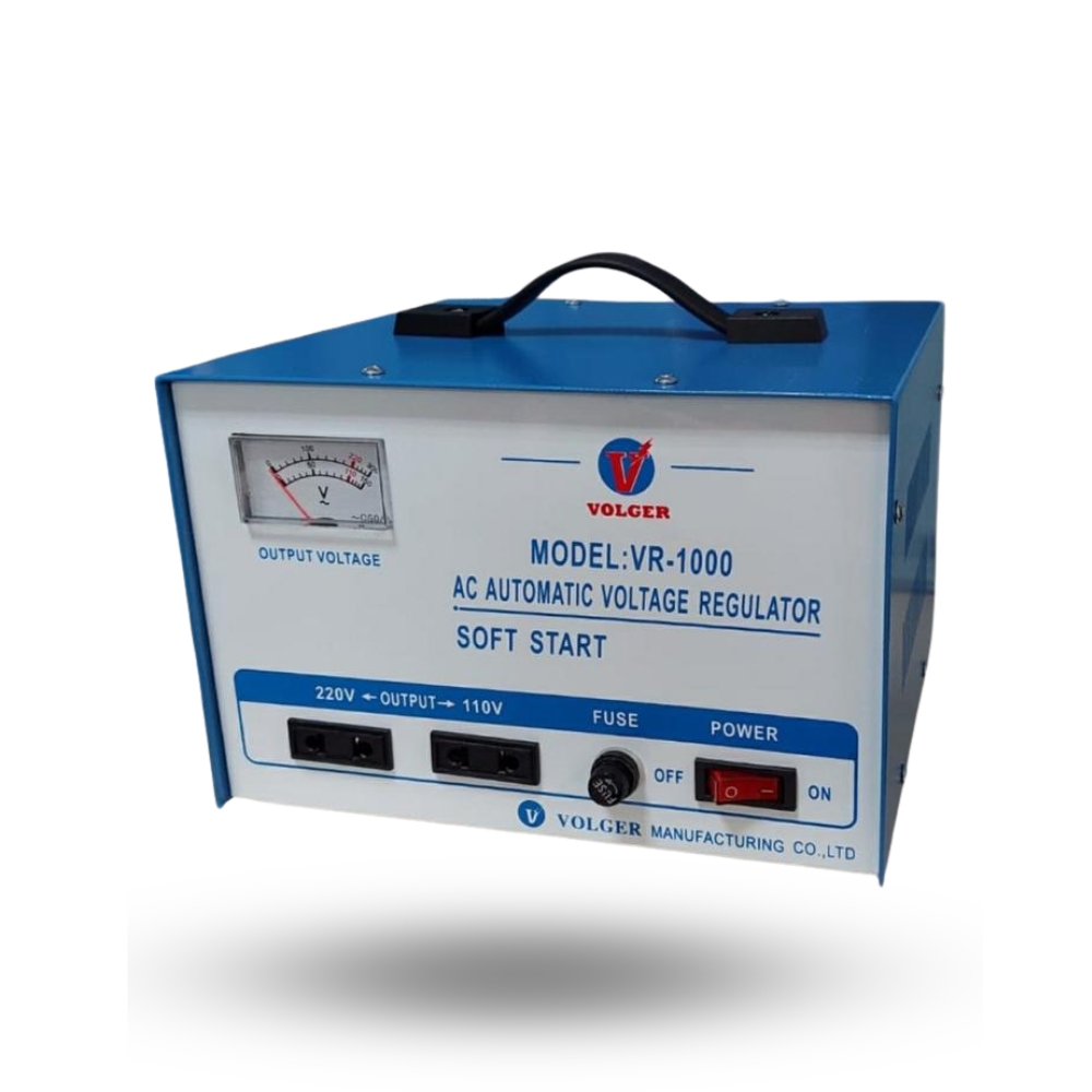 Stabilizer Volger - Type VR - 1000W