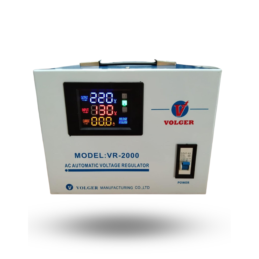 Stabilizer Volger - Type VR - 2000W