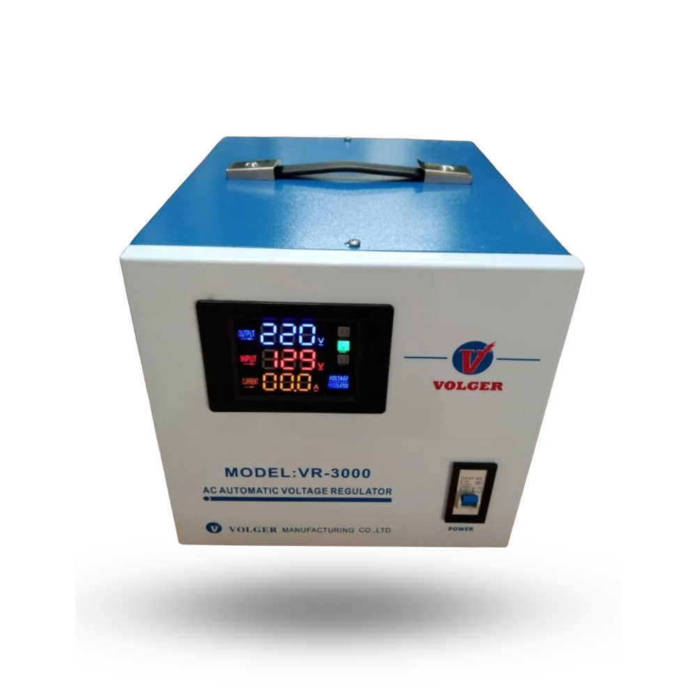 Stabilizer Volger - Type VR - 3000W