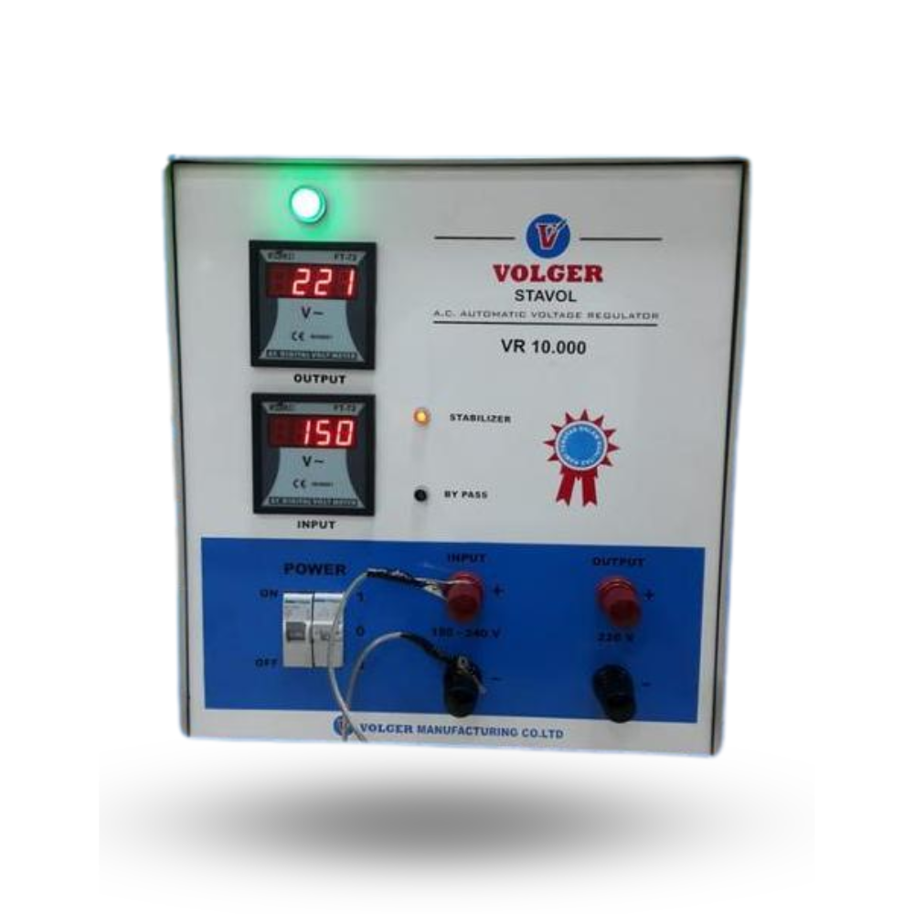 Stabilizer Volger - Type VR - 10000W