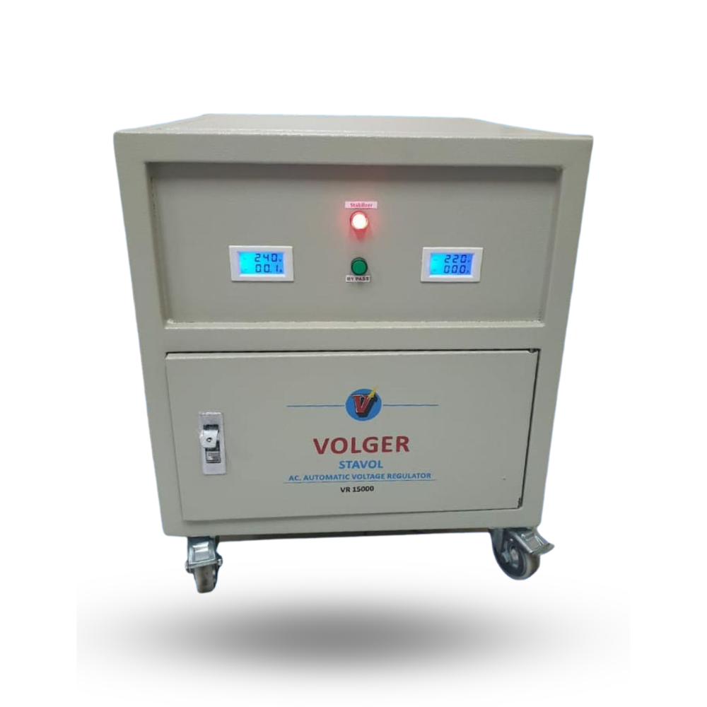 Stabilizer Volger - Type VR - 15000W