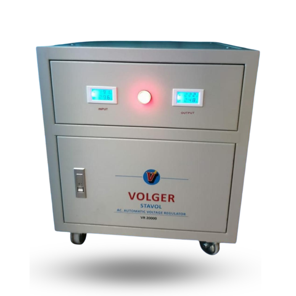 Stabilizer Volger - Type VR - 20000W