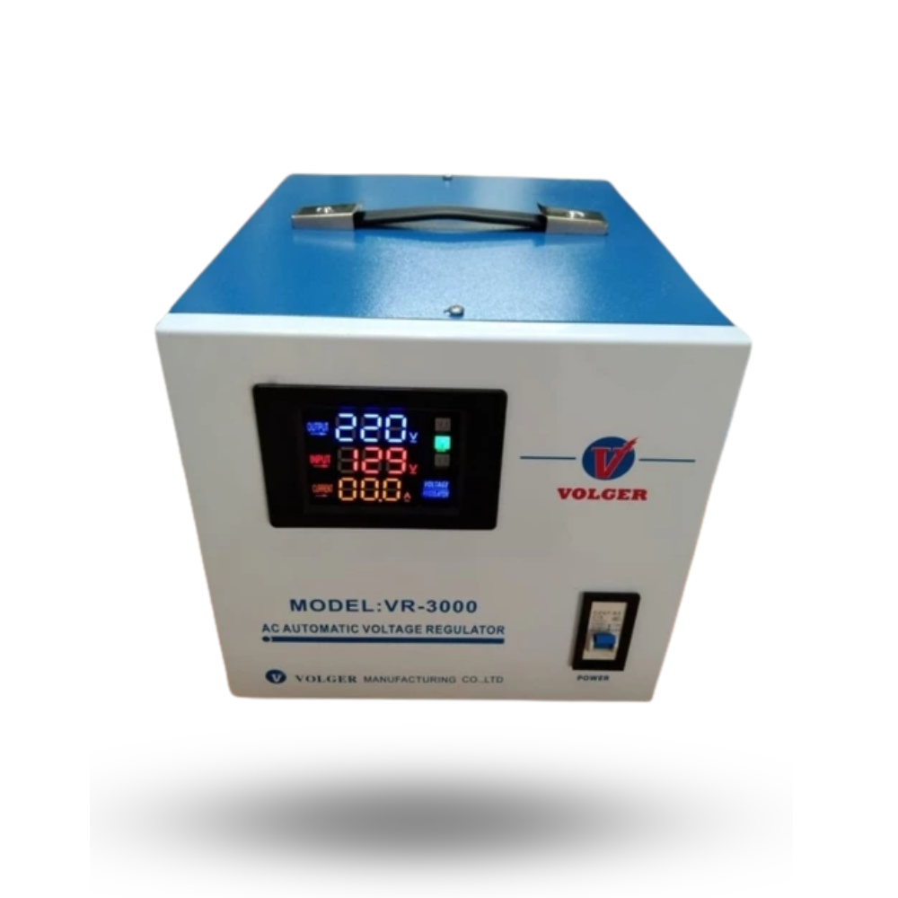 Stabilizer Volger - Type VR - 30000W
