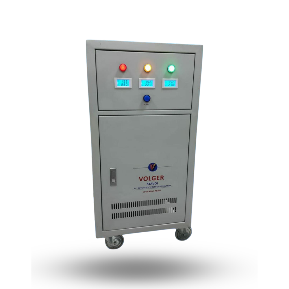 Stabilizer Volger - Type VD - 30 KVA 3 Phase