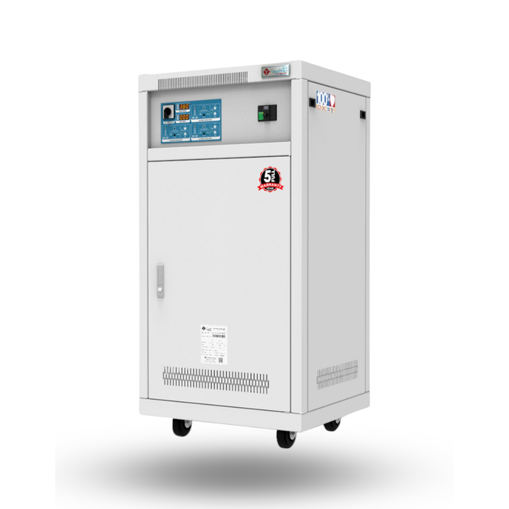 Stabilizer Volger - Type VD - 45 KVA 3 Phase