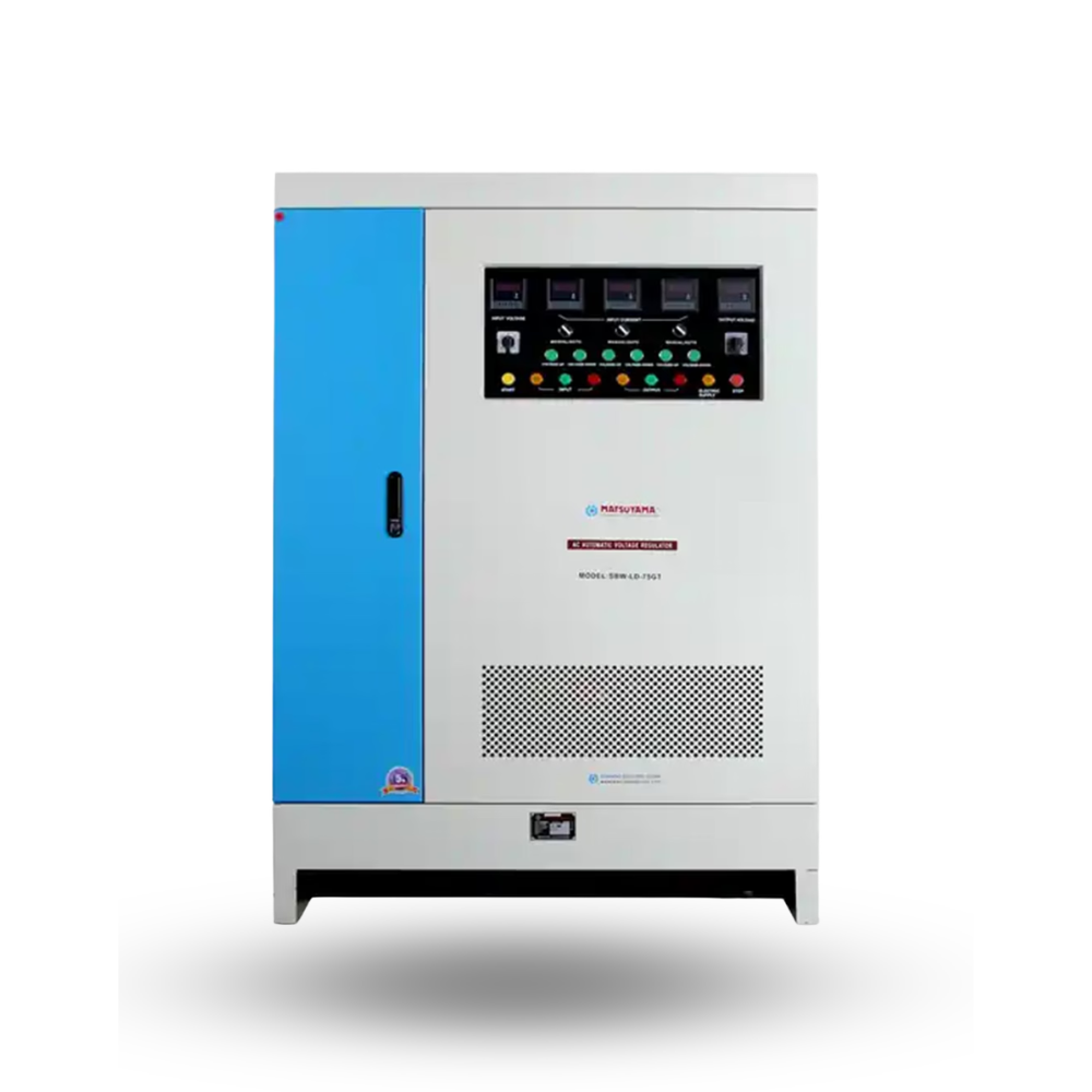 Stabilizer Volger - Type VD - 75 KVA 3 Phase