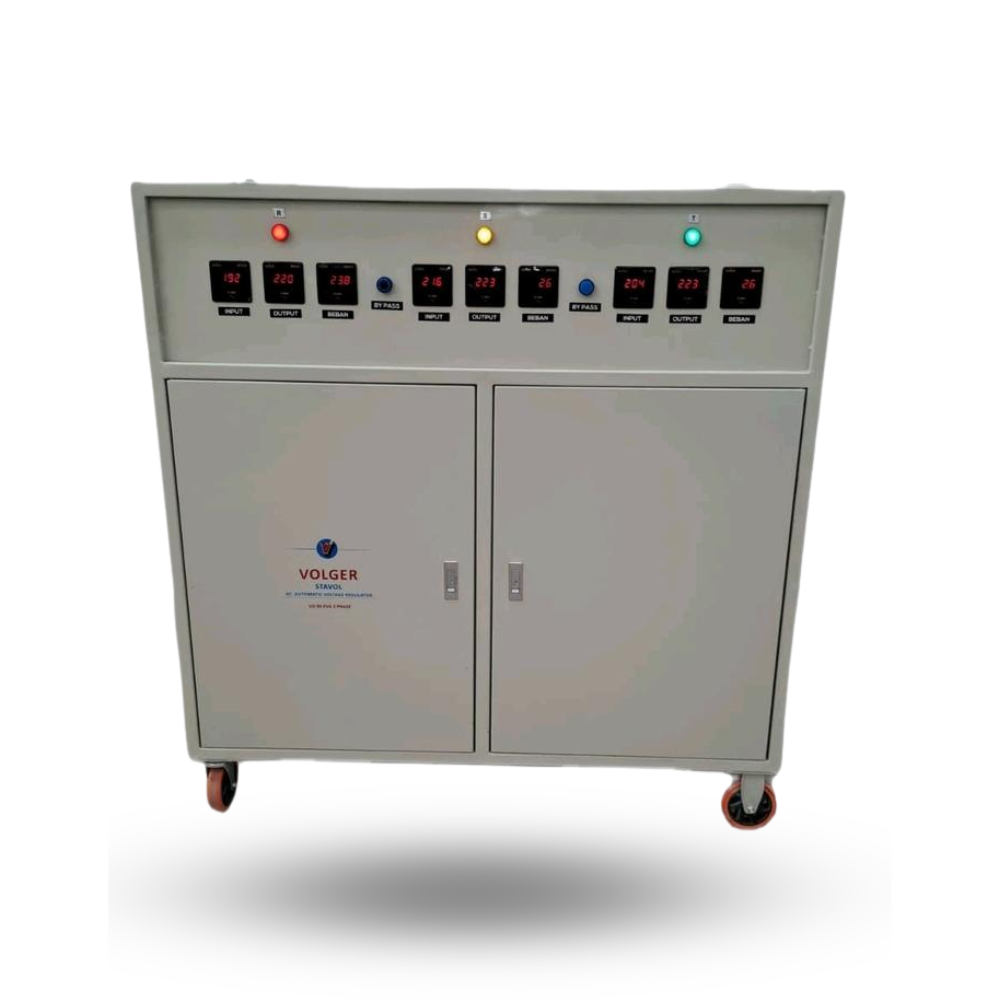 Stabilizer Volger - Type VD - 100 KVA 3 Phase