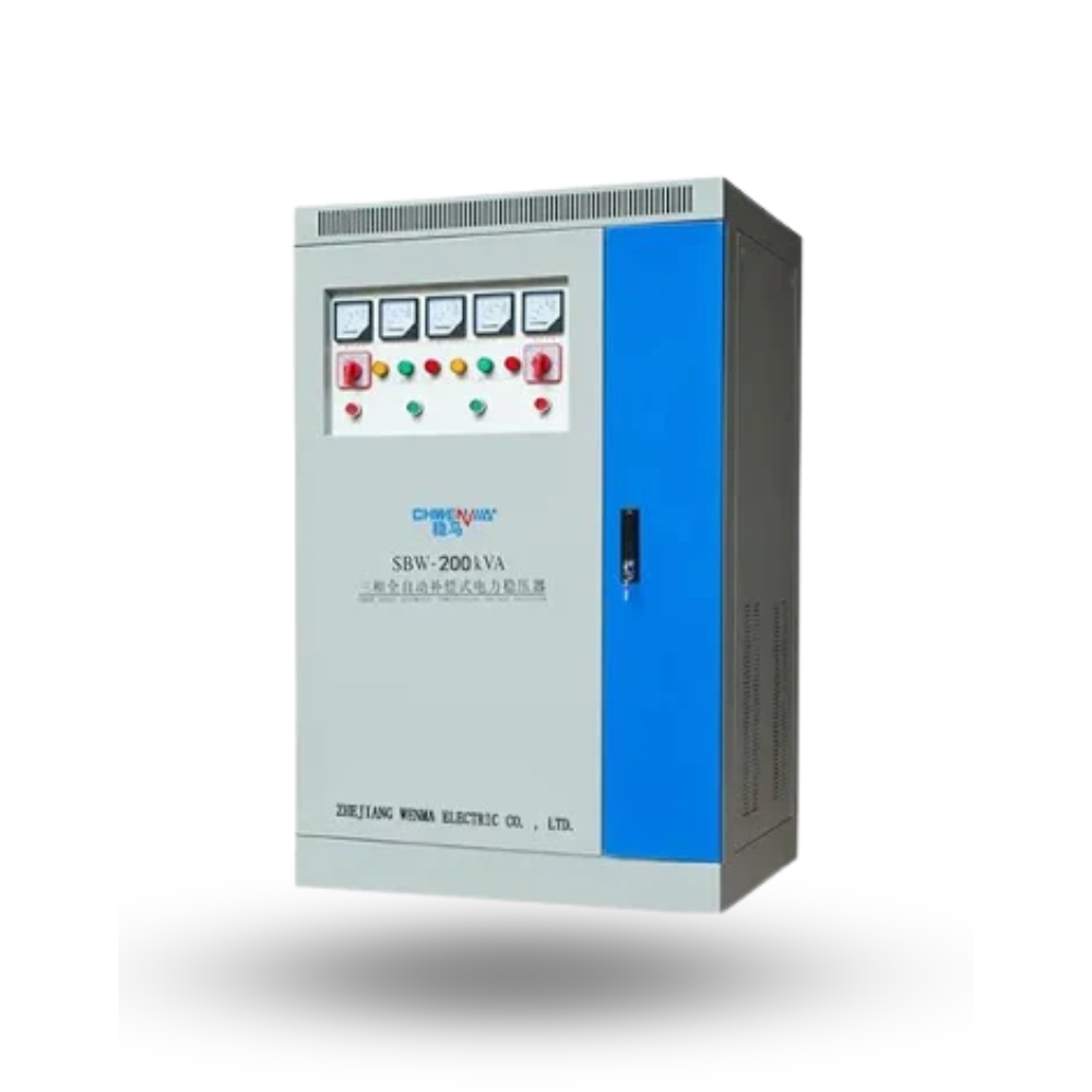 Stabilizer Volger - Type VD - 200 KVA 3 Phase