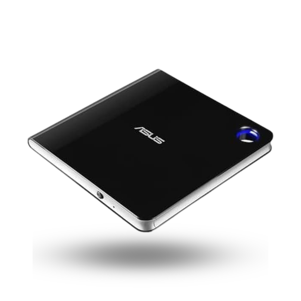 ASUS Blu-ray Ultra Slim Portable USB 3.1 Gen 1x1 - SBW-06D5H-U BLACK