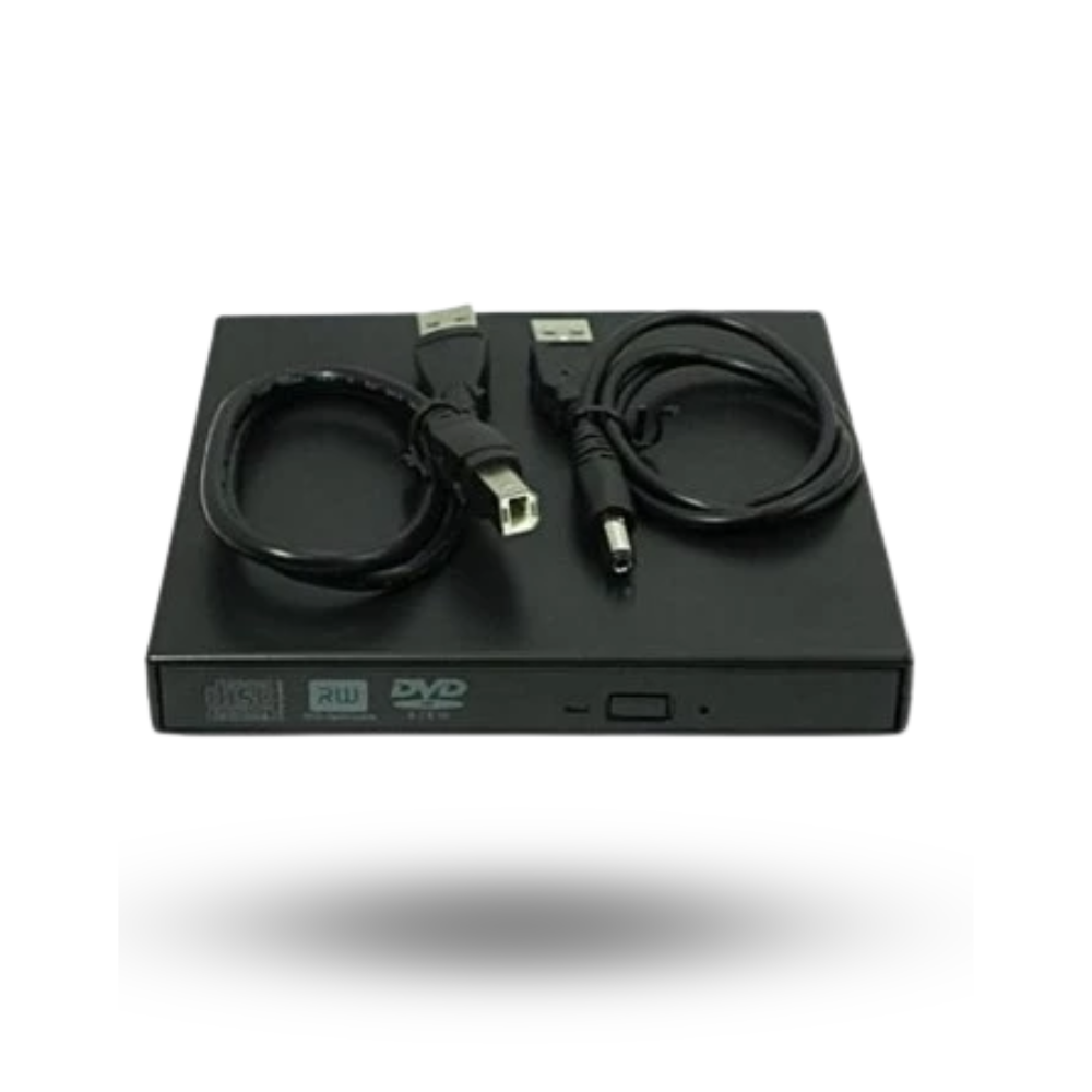 HP DVDRW External USB 2.0