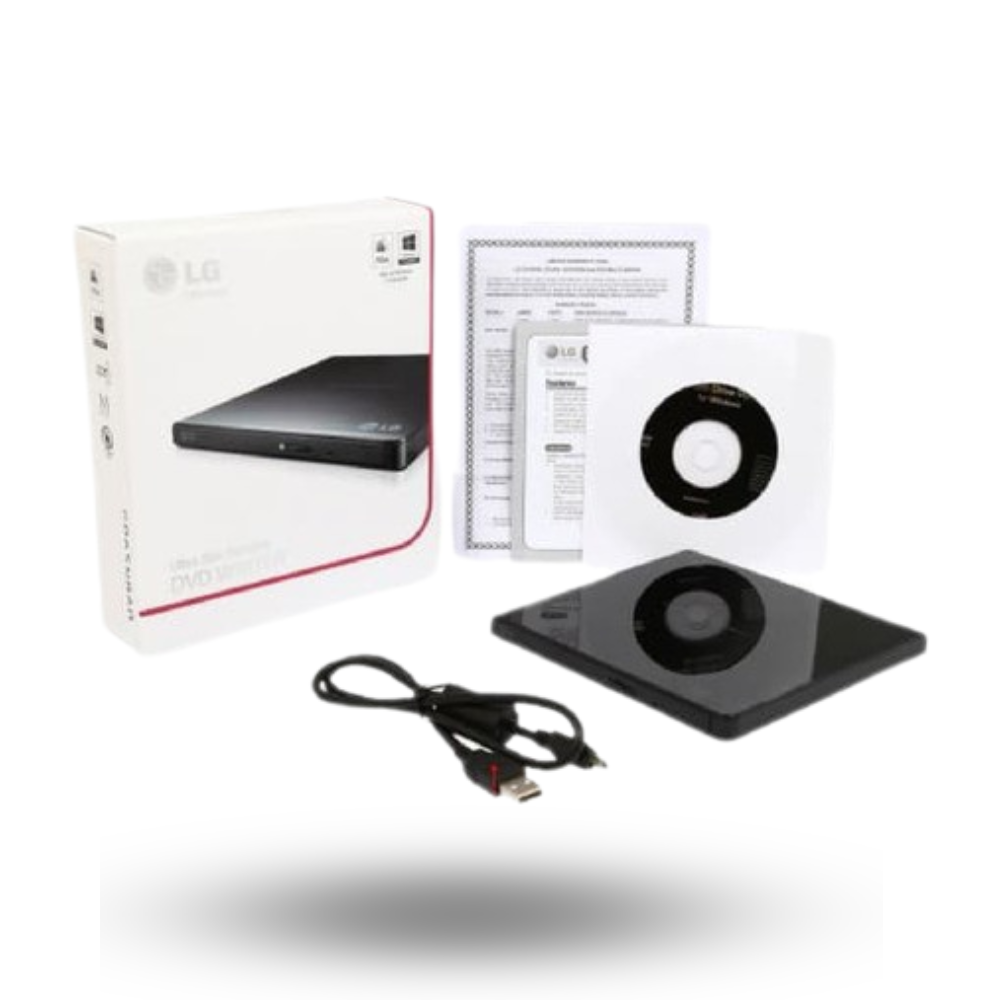 LG DVDRW External Slim