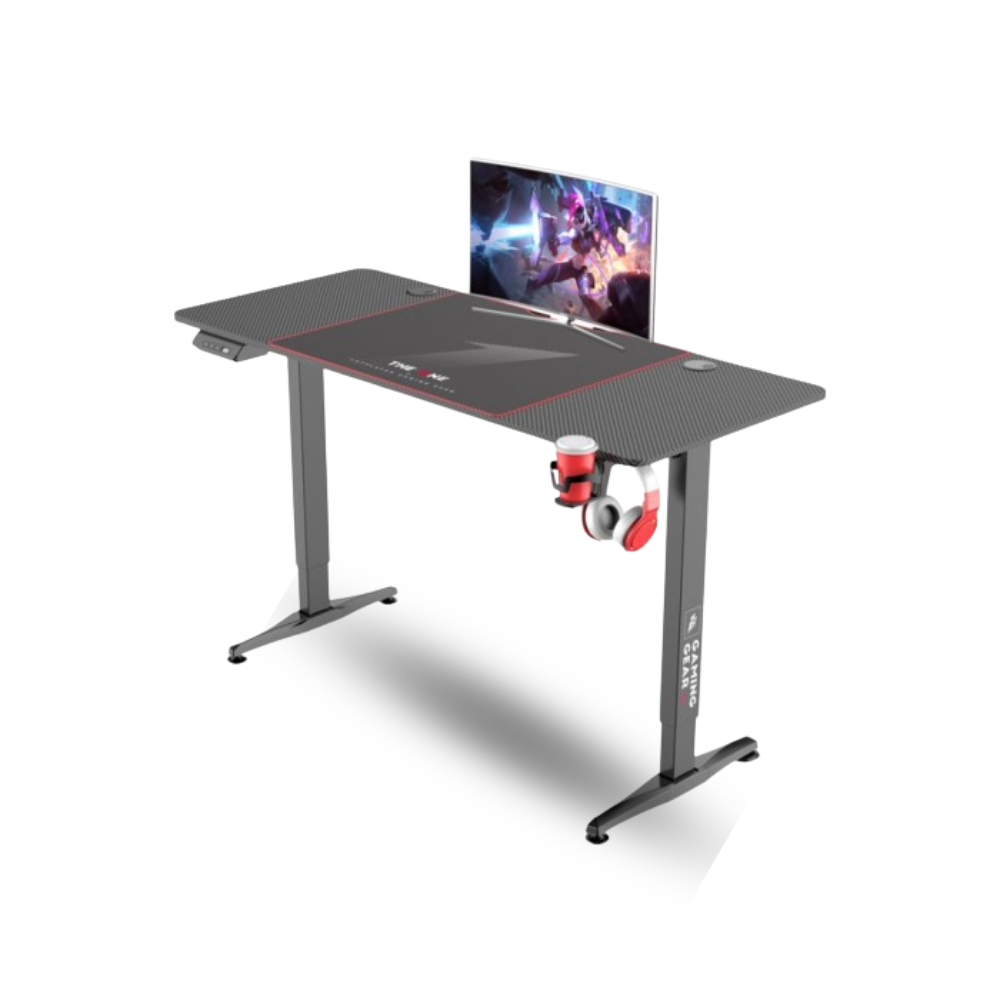 1STPLAYER MOTO-E 1460 Gaming Desk with Electrical Adjustable
