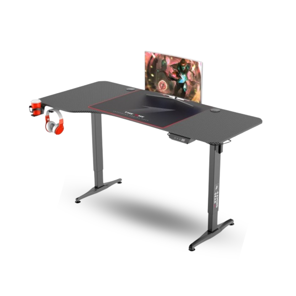 1STPLAYER MOTO-E III 1675 Gaming Desk with Electrical Adjustable