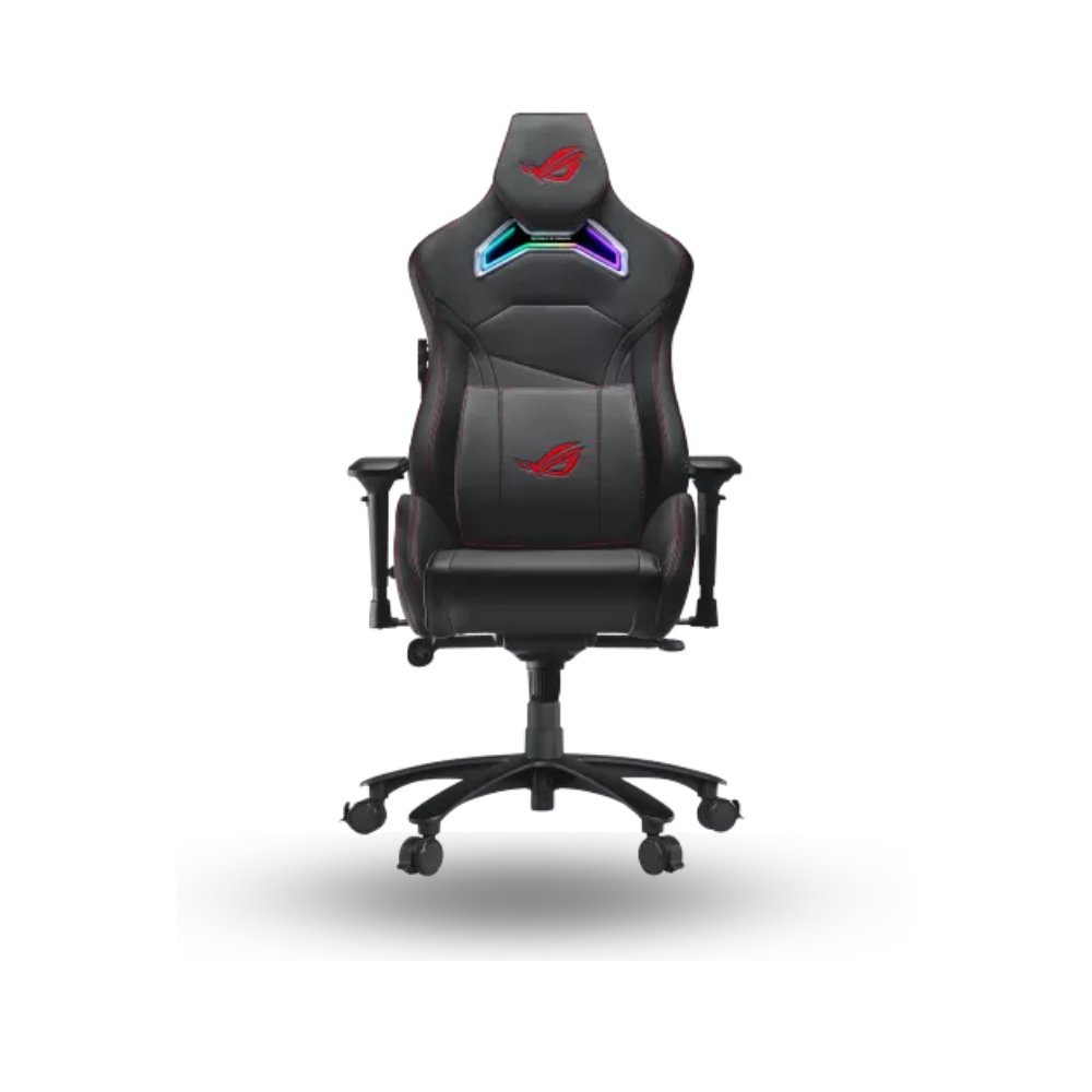 Asus ROG Chariot X Black Gaming Chair in Racing Car Style