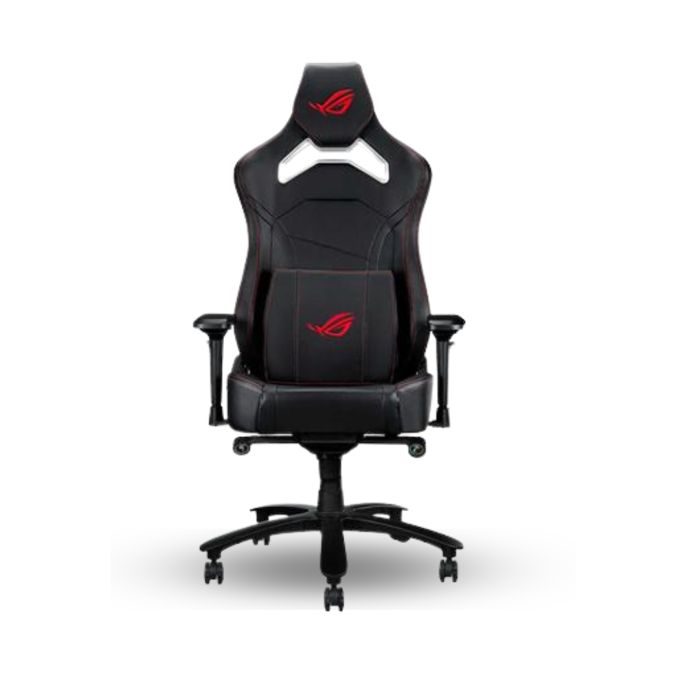 Asus ROG Chariot X Core Black Gaming Chair in Racing Car Style