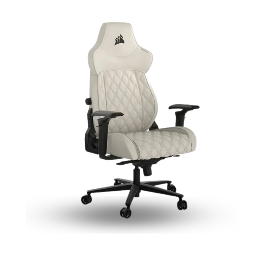 Corsair TC500 LUXE Gaming Chair - Frost