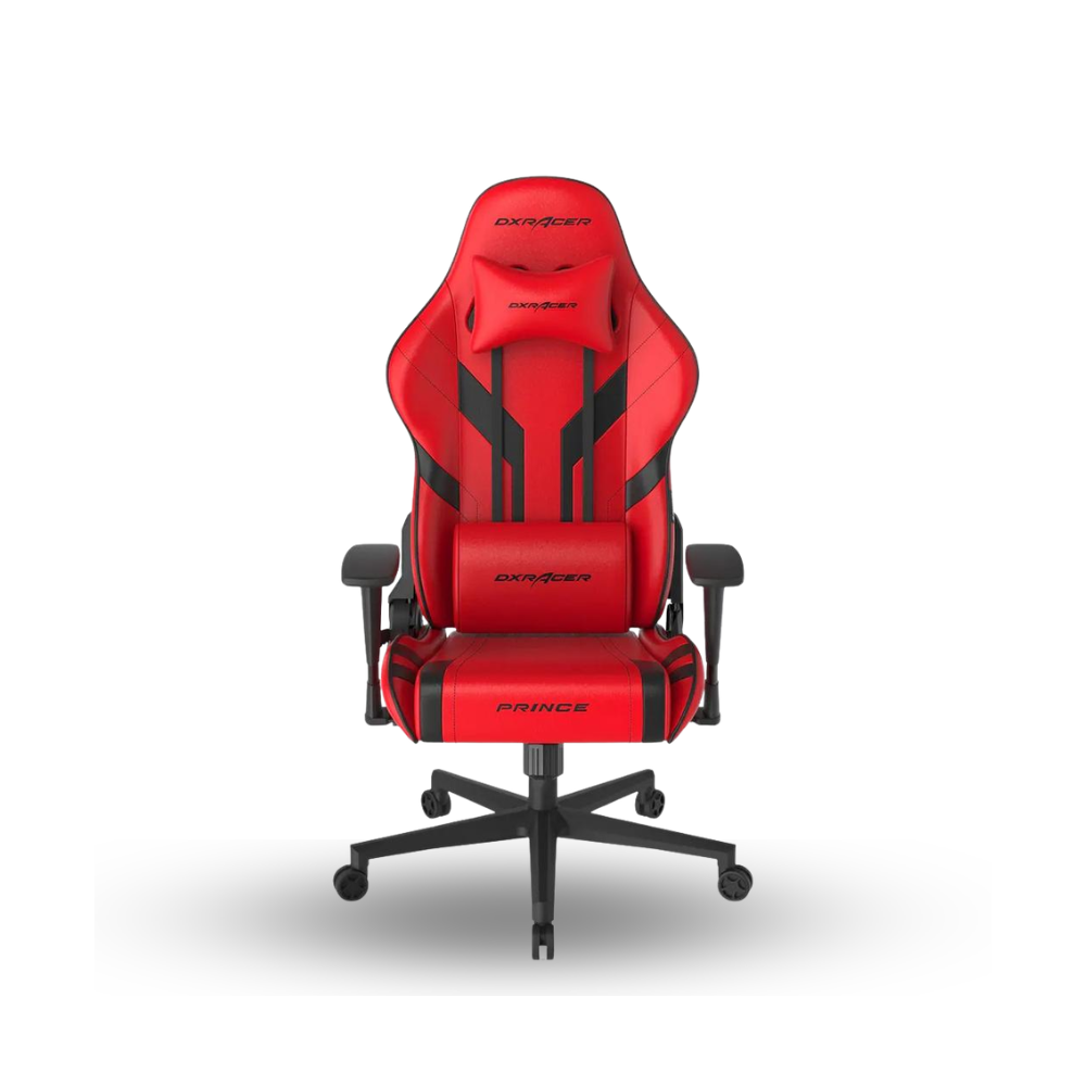 DXRacer Prince PM88-RN Red Black - GC-P88-RN-M1-01