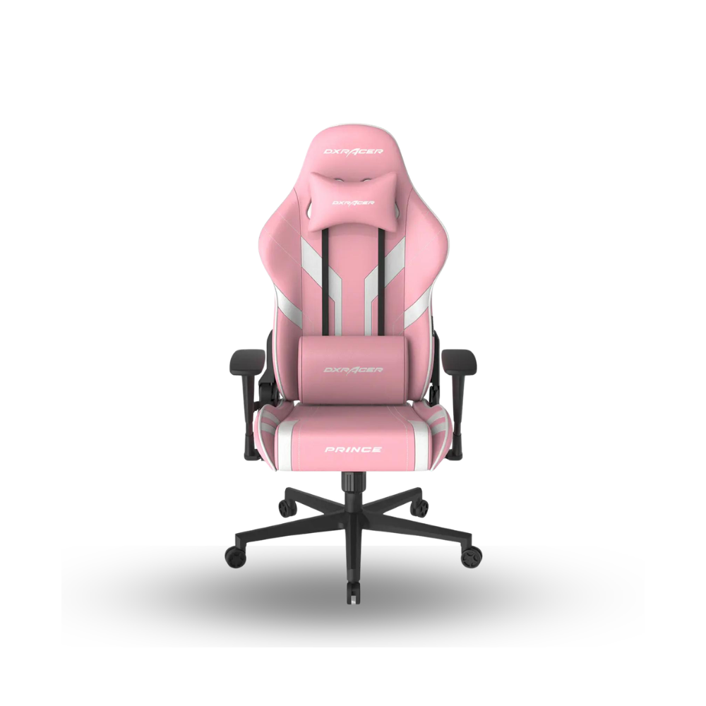 DXRacer Prince PM88-PW Pink White - GC-P88-PW-M1-01