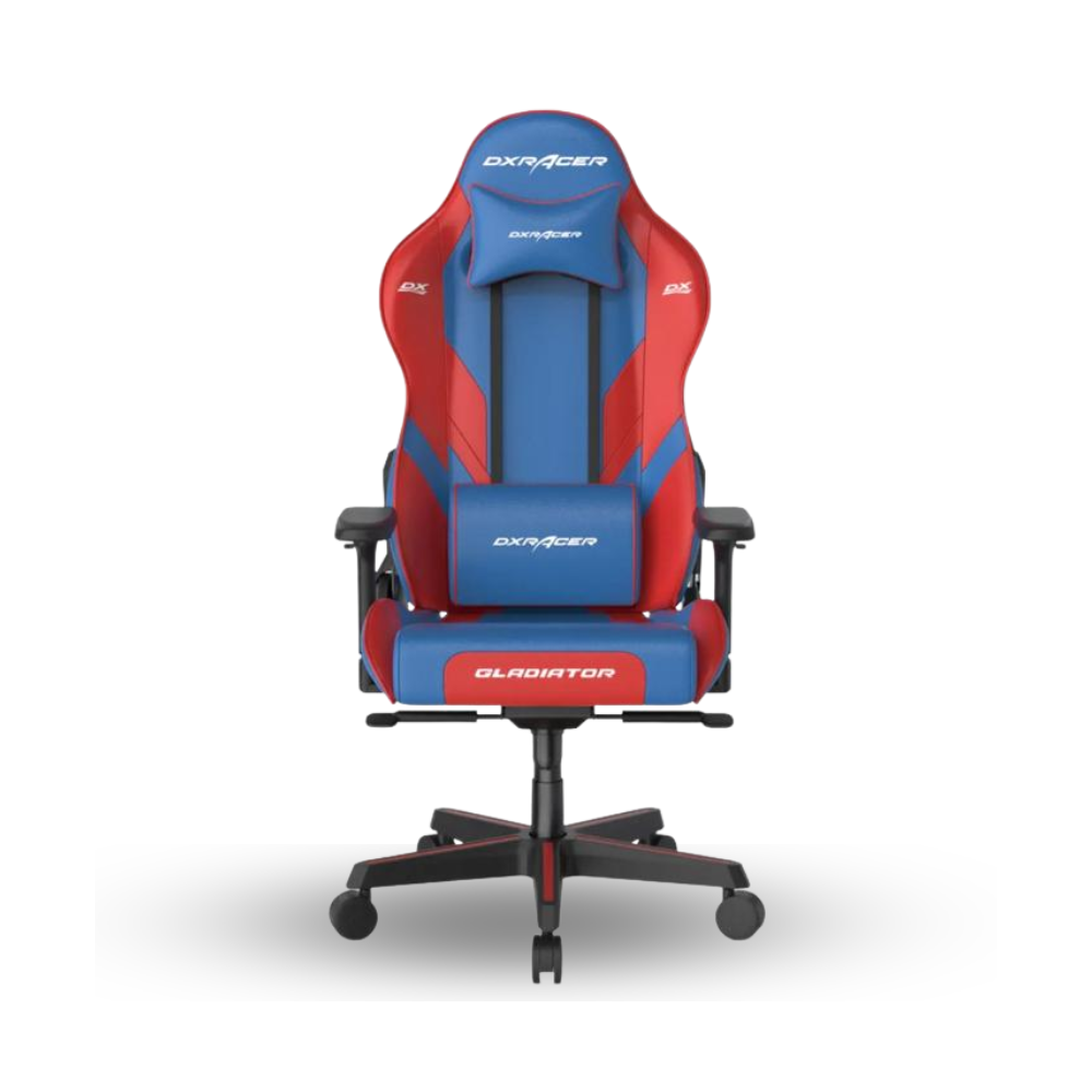 DXRacer G Series Blue Red (GC-G001-BR-B2-423)