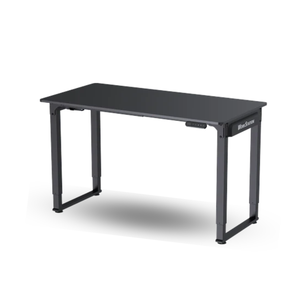 Fantech WS514 Workstation Electric Adjustable Standing Desk Meja Elektrik Dual Motor