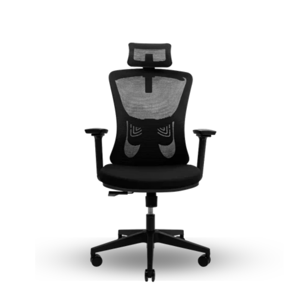 Fantech OCA260 Premium Office Chair - Black
