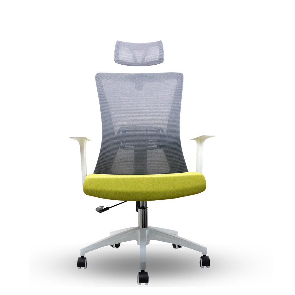 Fantech OCA258 Premium Office Chair - Green