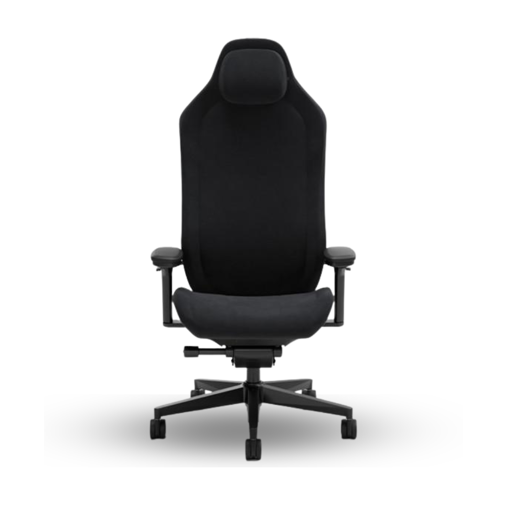Fractal Refine Fabric Dark Gaming Chair