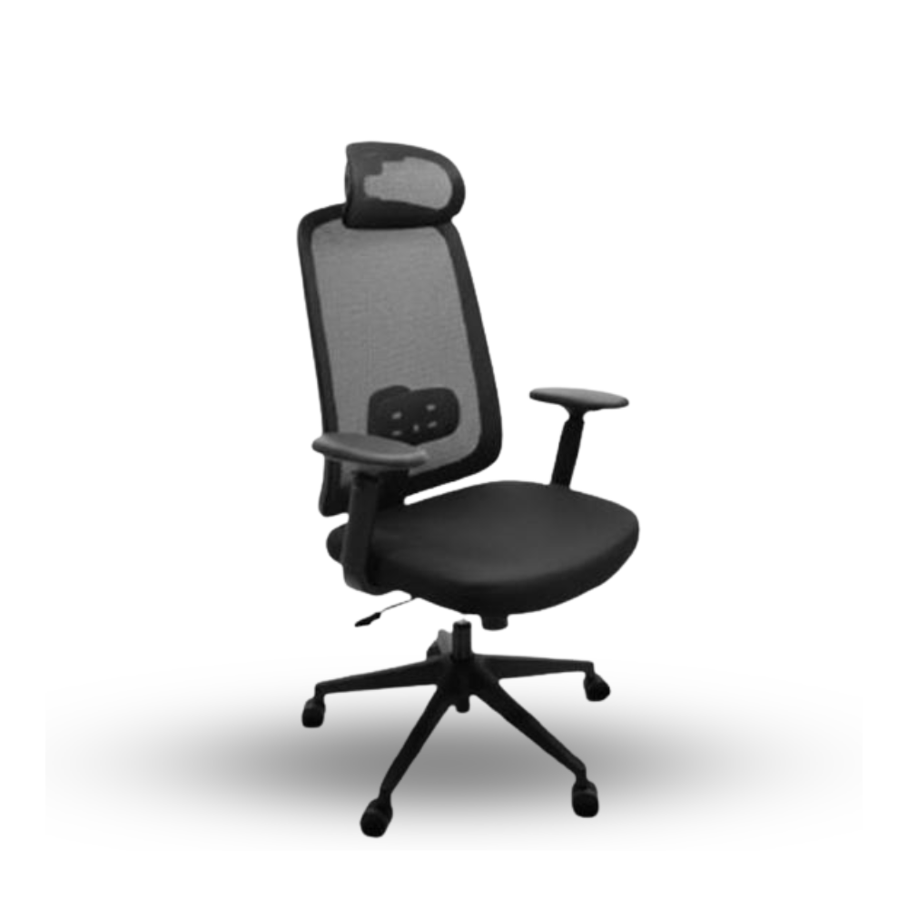 Pexio x HBADA Ergonomic Office Chair Evolve 3 - Grey