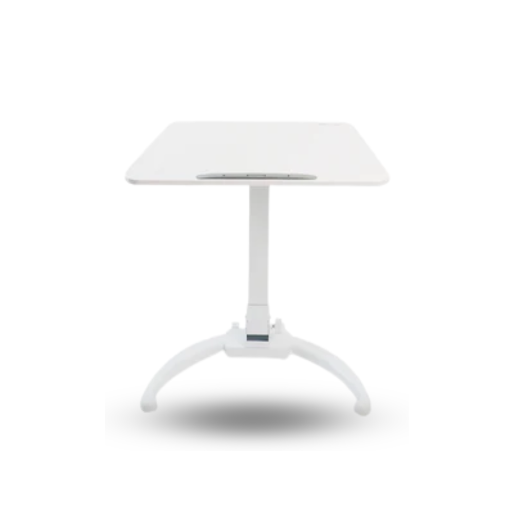 Rexus Mezza Fold RSD-03 Standing Gaming Desk - White