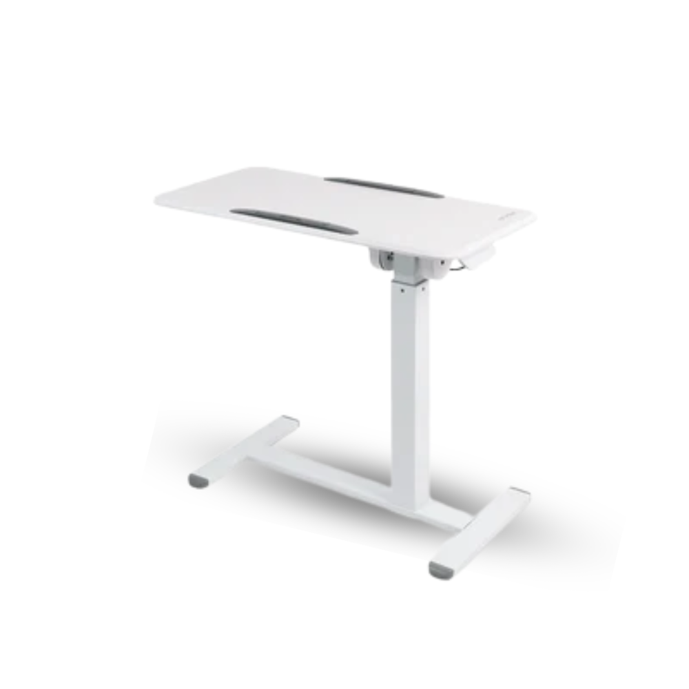 Rexus Mezza Plus RSD-02 Standing Gaming Desk - White
