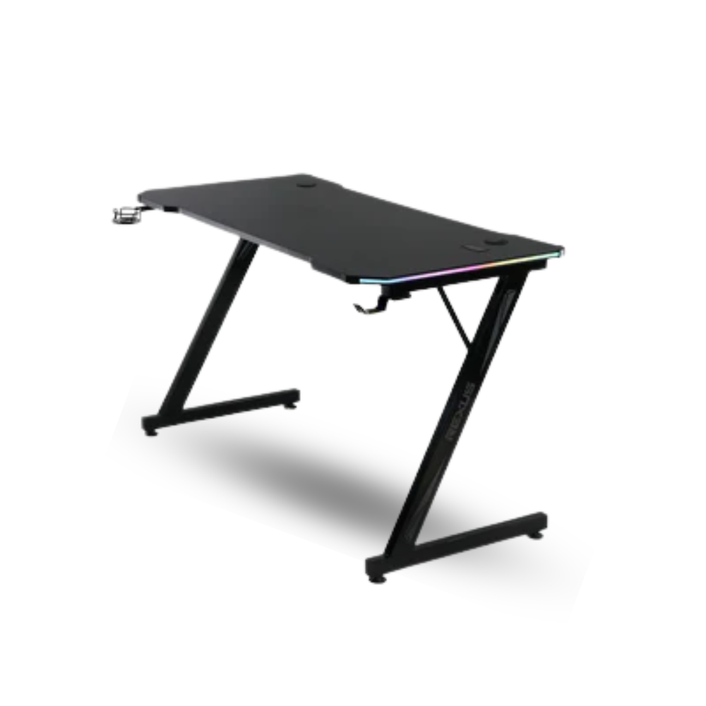 Rexus DIRA V2 RXD-122 - RGB LED Gaming Desk