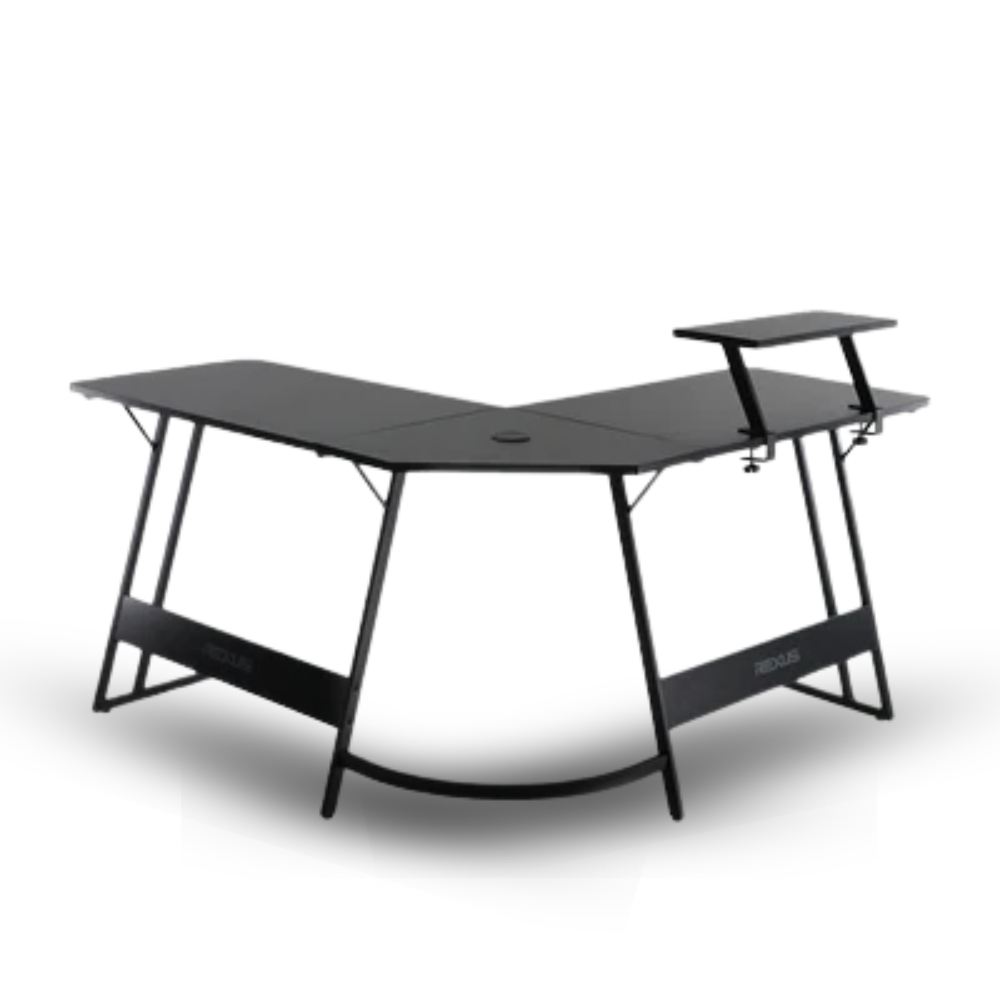 Rexus Gaming Desk Stronghold RXD-230 - Full Black