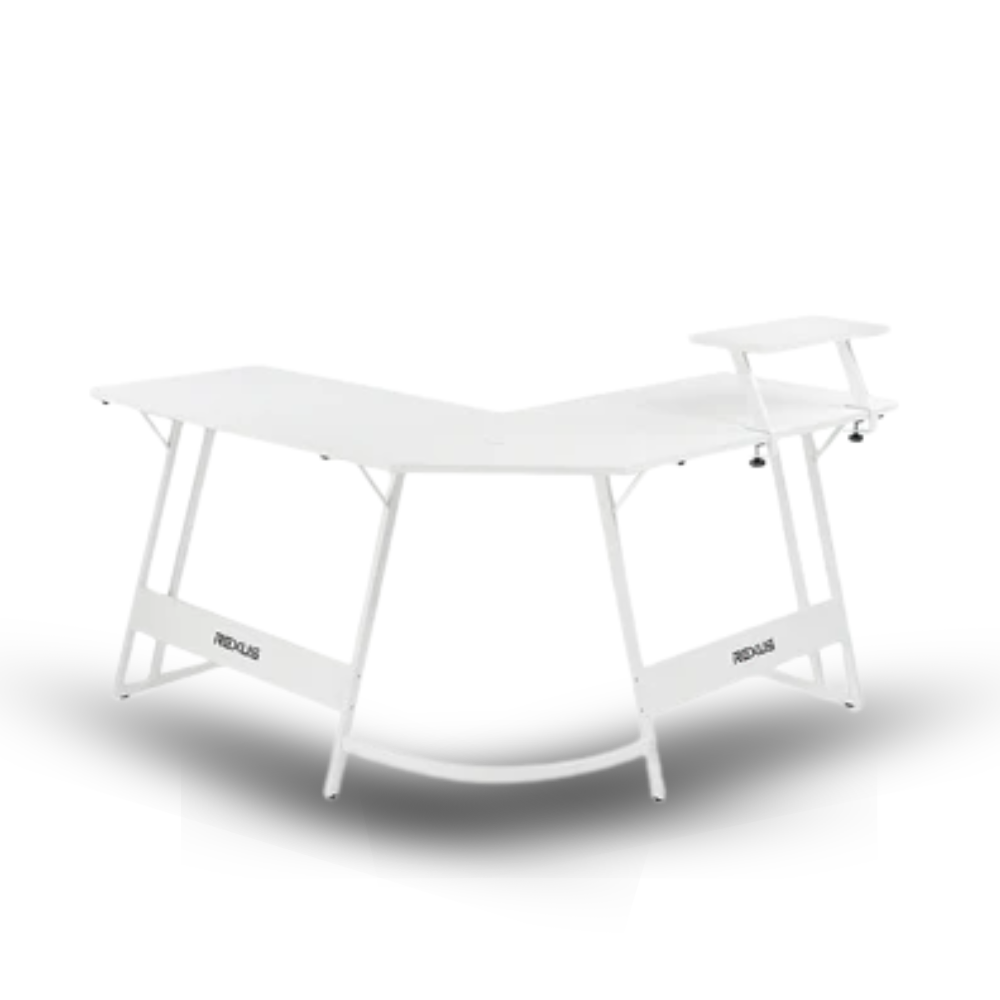 Rexus Gaming Desk Stronghold RXD-230 - Full White