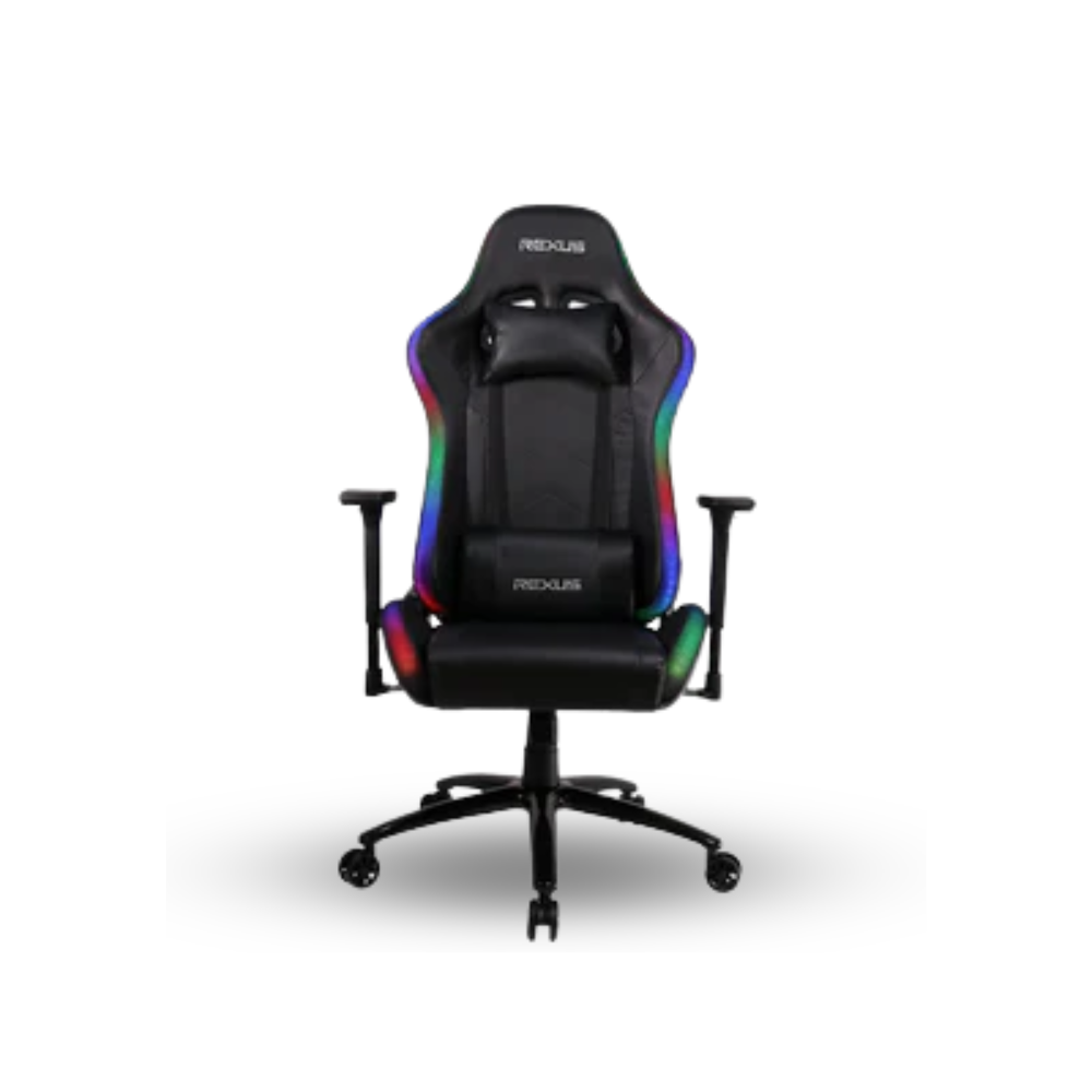 Rexus Gaming Chair RGC-103 RGB Edition