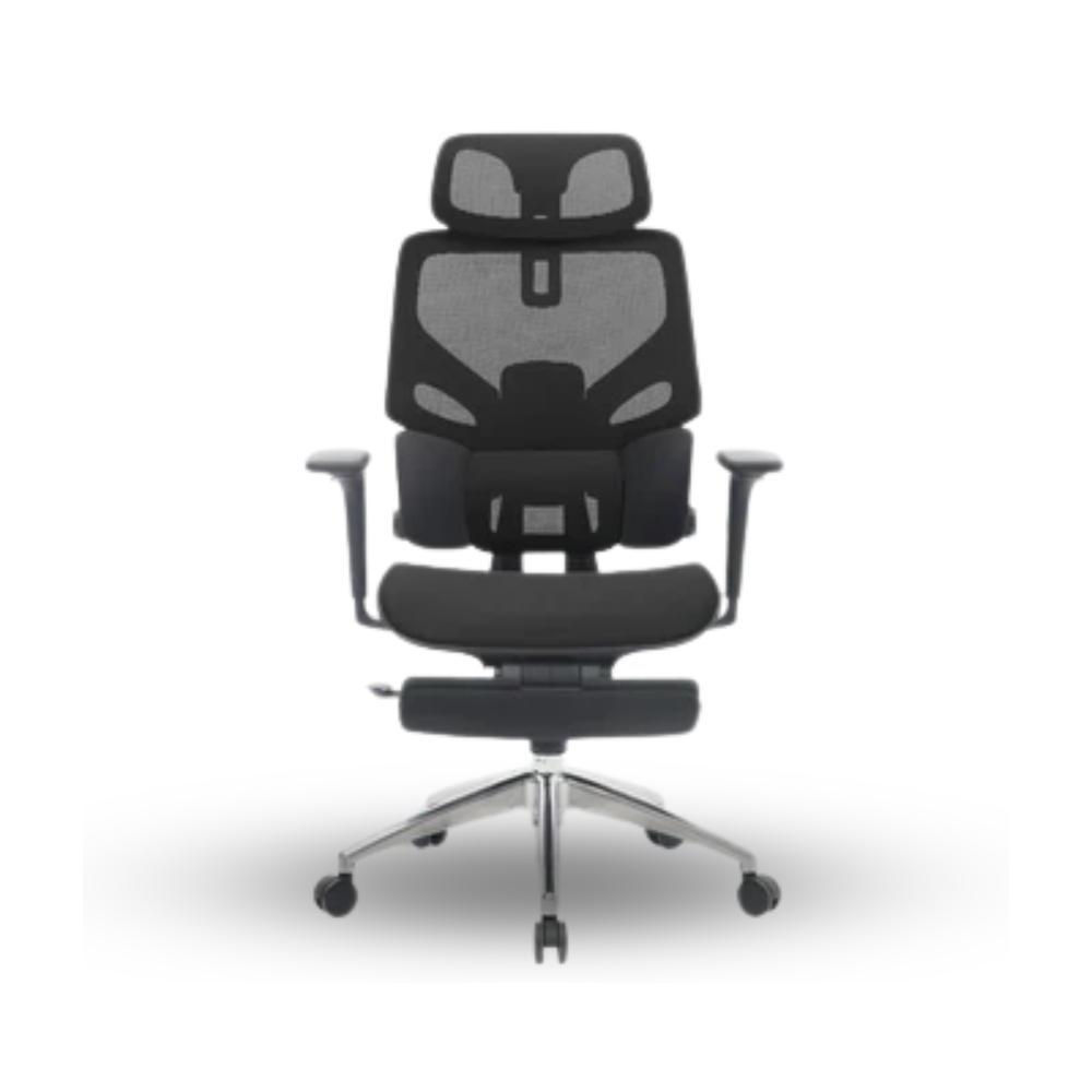 Rexus Ergonomic Chair Daxa ZEN EC3 - Black