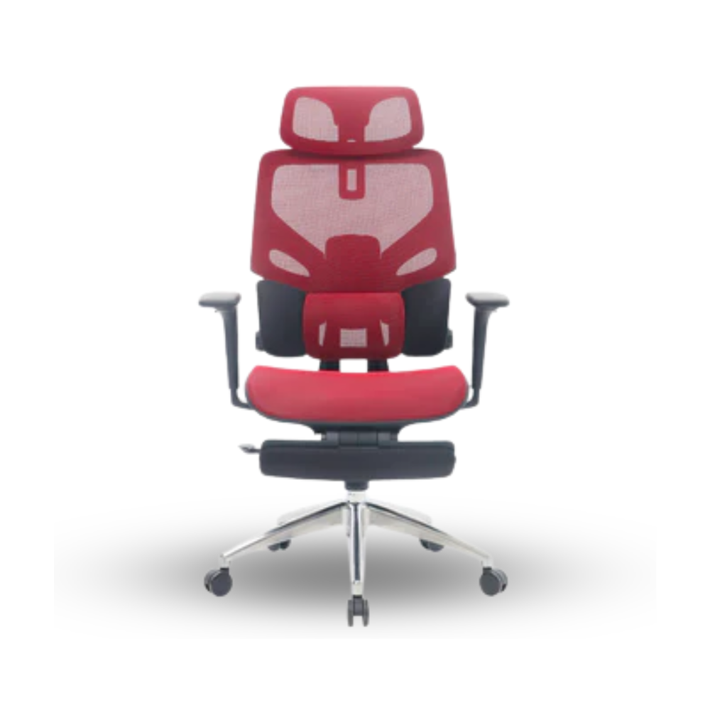 Rexus Ergonomic Chair Daxa ZEN EC3 - Red