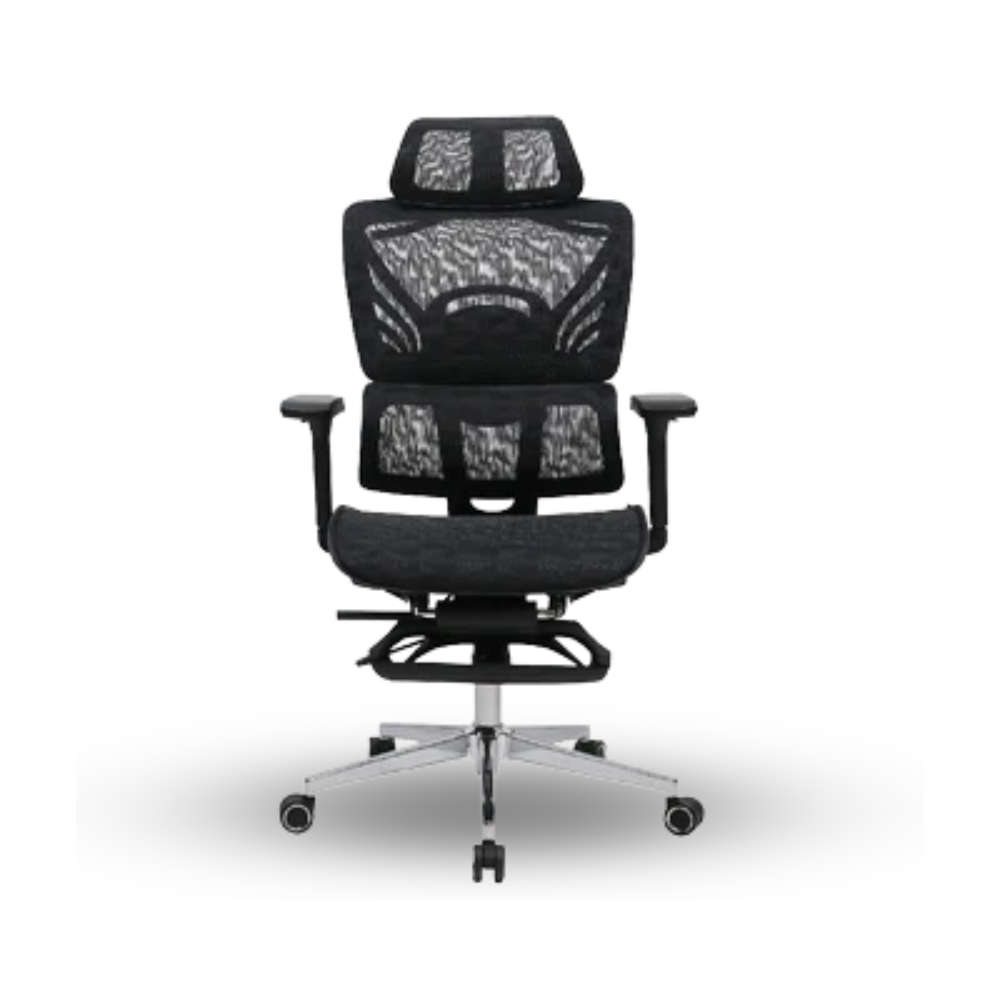 Rexus Ergonomic Office Chair NC5 MAX - Black