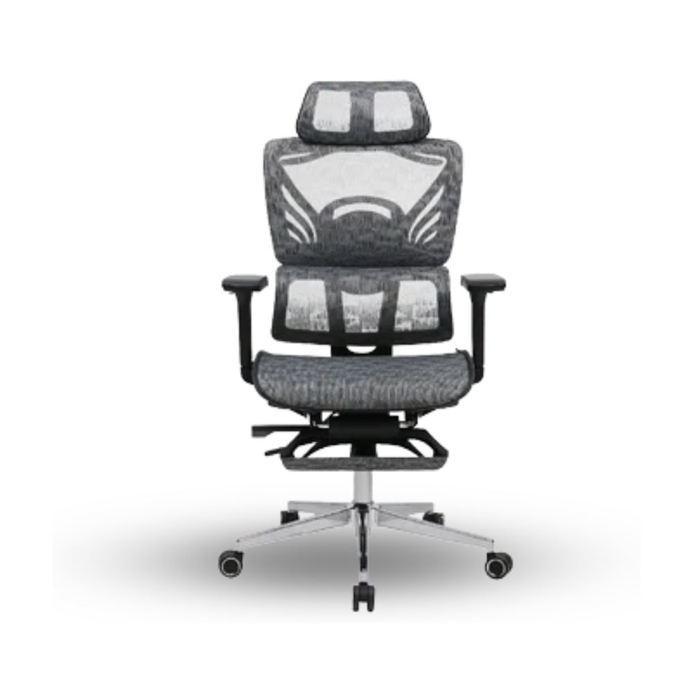 Rexus Ergonomic Office Chair NC5 MAX - Dark Grey