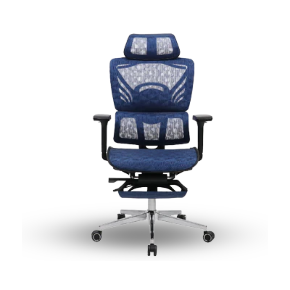 Rexus Ergonomic Office Chair NC5 MAX - Blue
