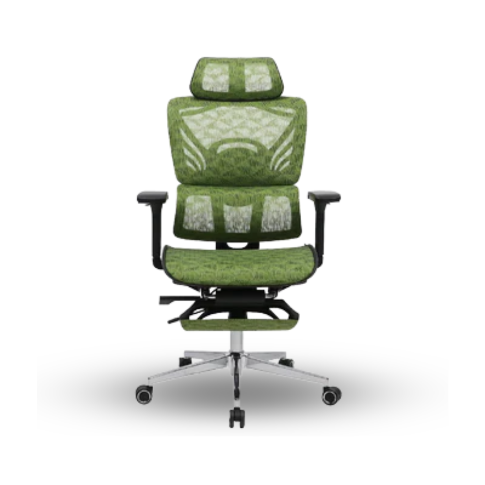 Rexus Ergonomic Office Chair NC5 MAX - Green