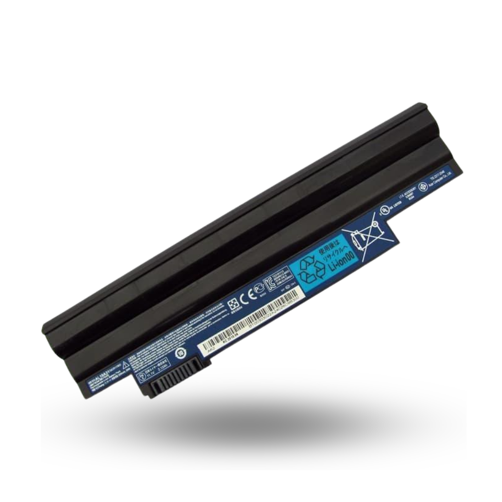 Battery ACER ONE D255/D260/HAPPY (HITAM) (Original)
