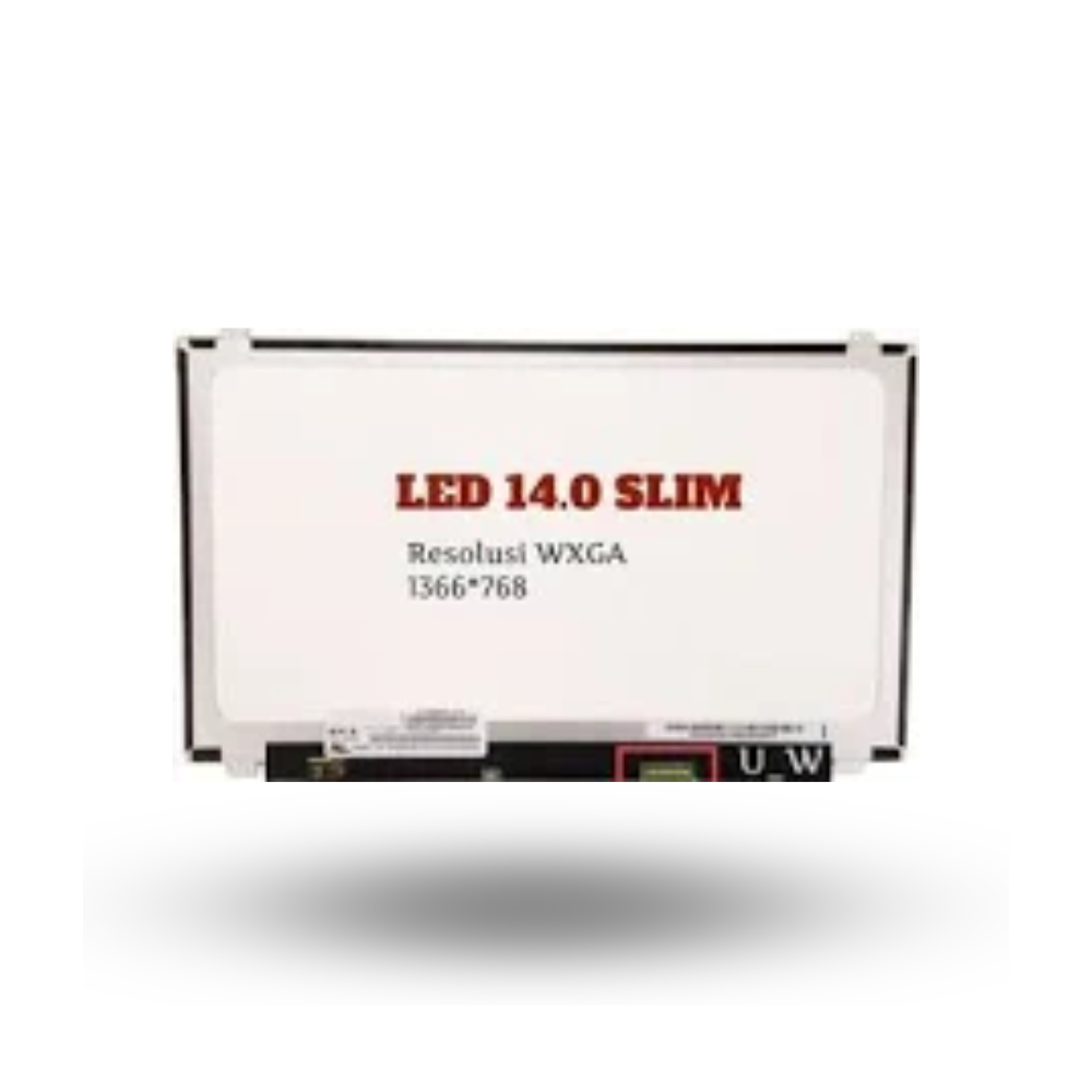 PANEL LED 14 - Slim 30Pin (for Acer)